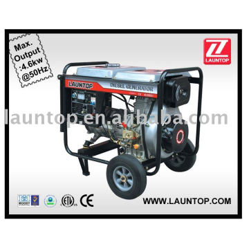 Generador diesel de lujo-4.6KW-50Hz